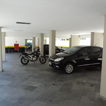 Apartamento Guaruja Bacaitava Eksteriør billede