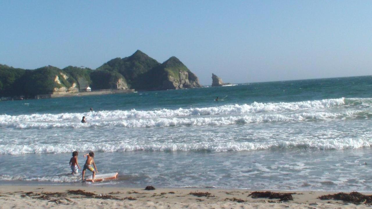 Apartamento Guaruja Bacaitava Eksteriør billede