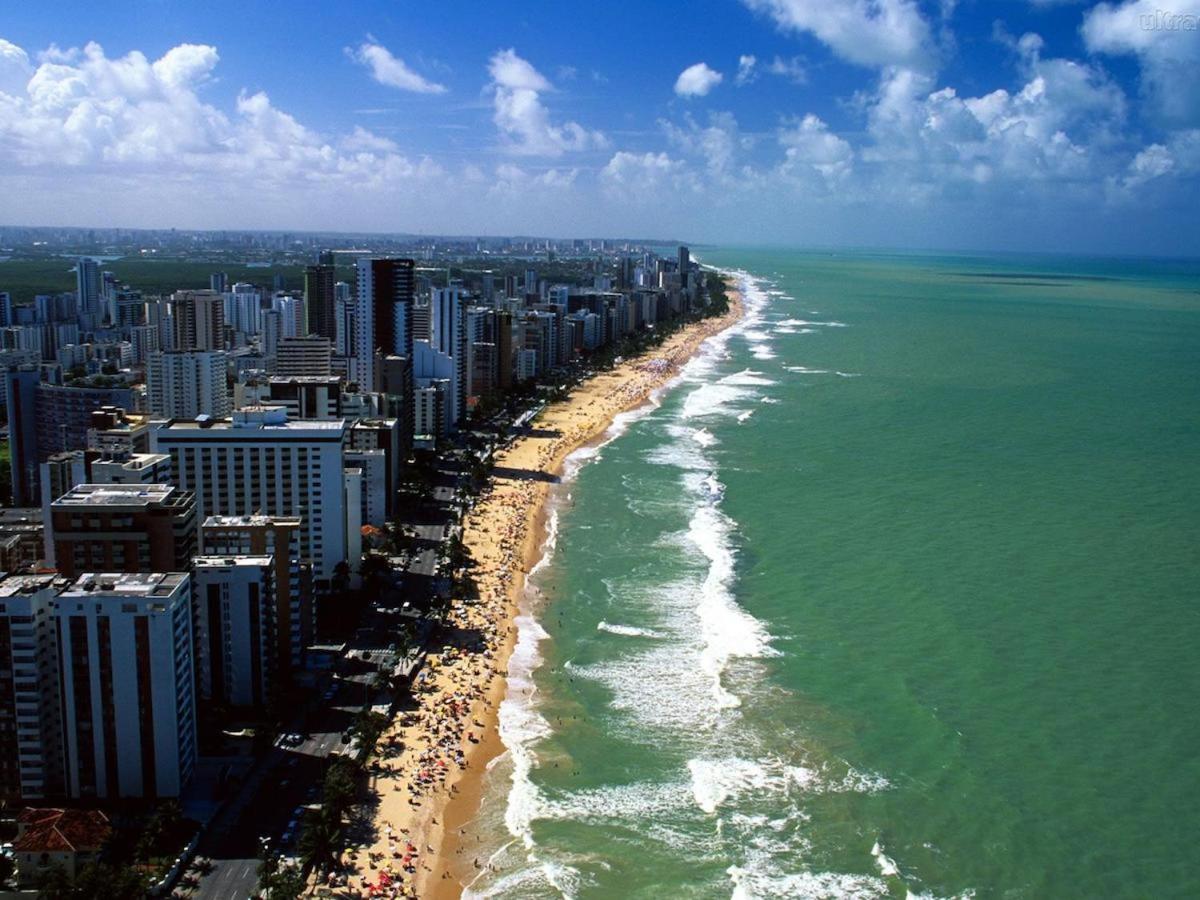 Apartamento Guaruja Bacaitava Eksteriør billede