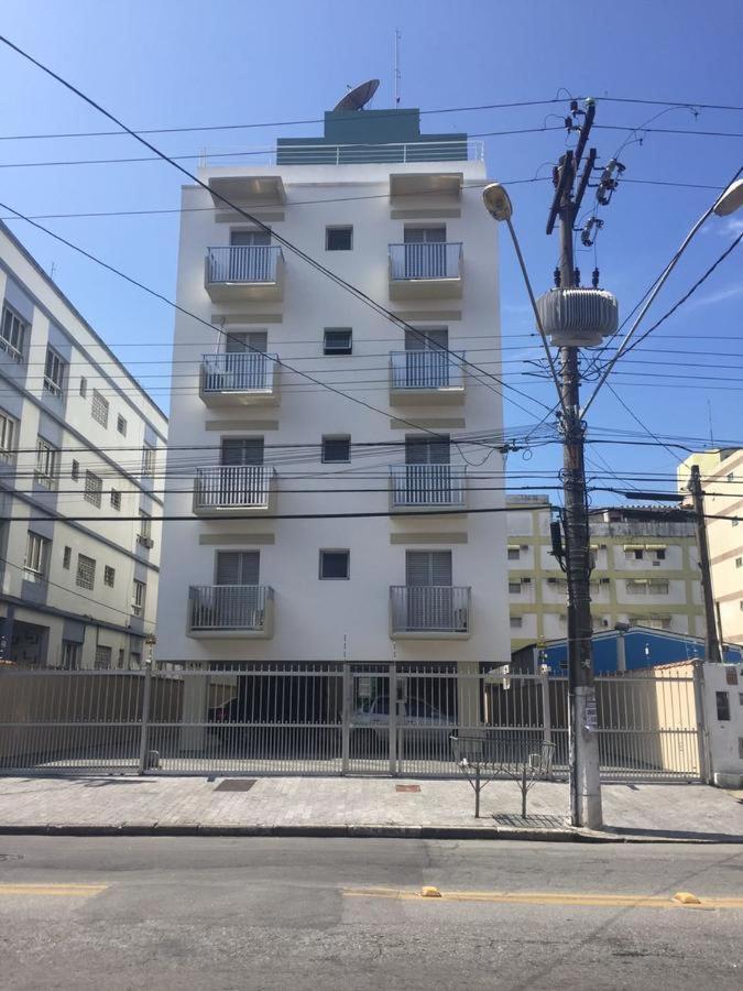 Apartamento Guaruja Bacaitava Eksteriør billede