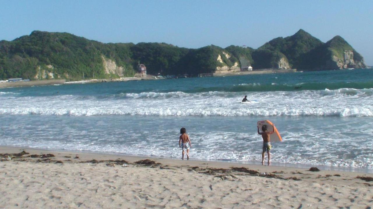 Apartamento Guaruja Bacaitava Eksteriør billede