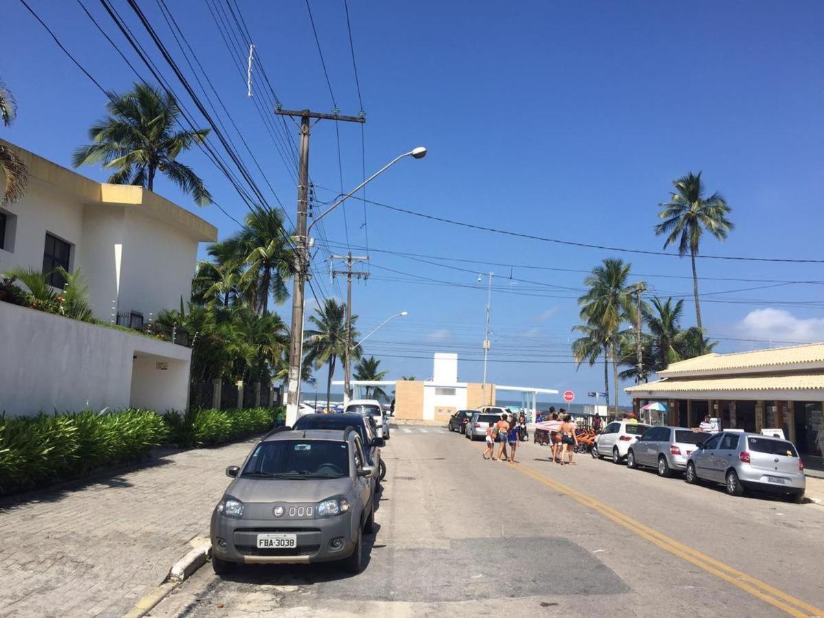 Apartamento Guaruja Bacaitava Eksteriør billede