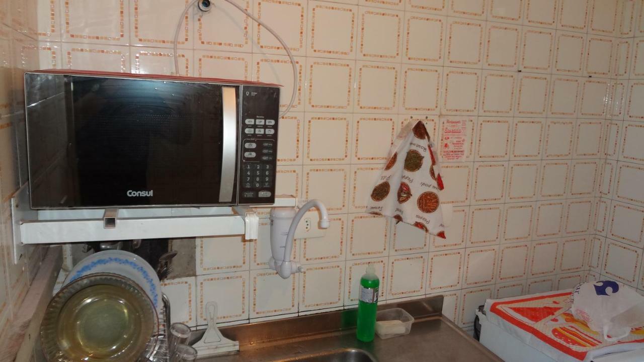 Apartamento Guaruja Bacaitava Eksteriør billede