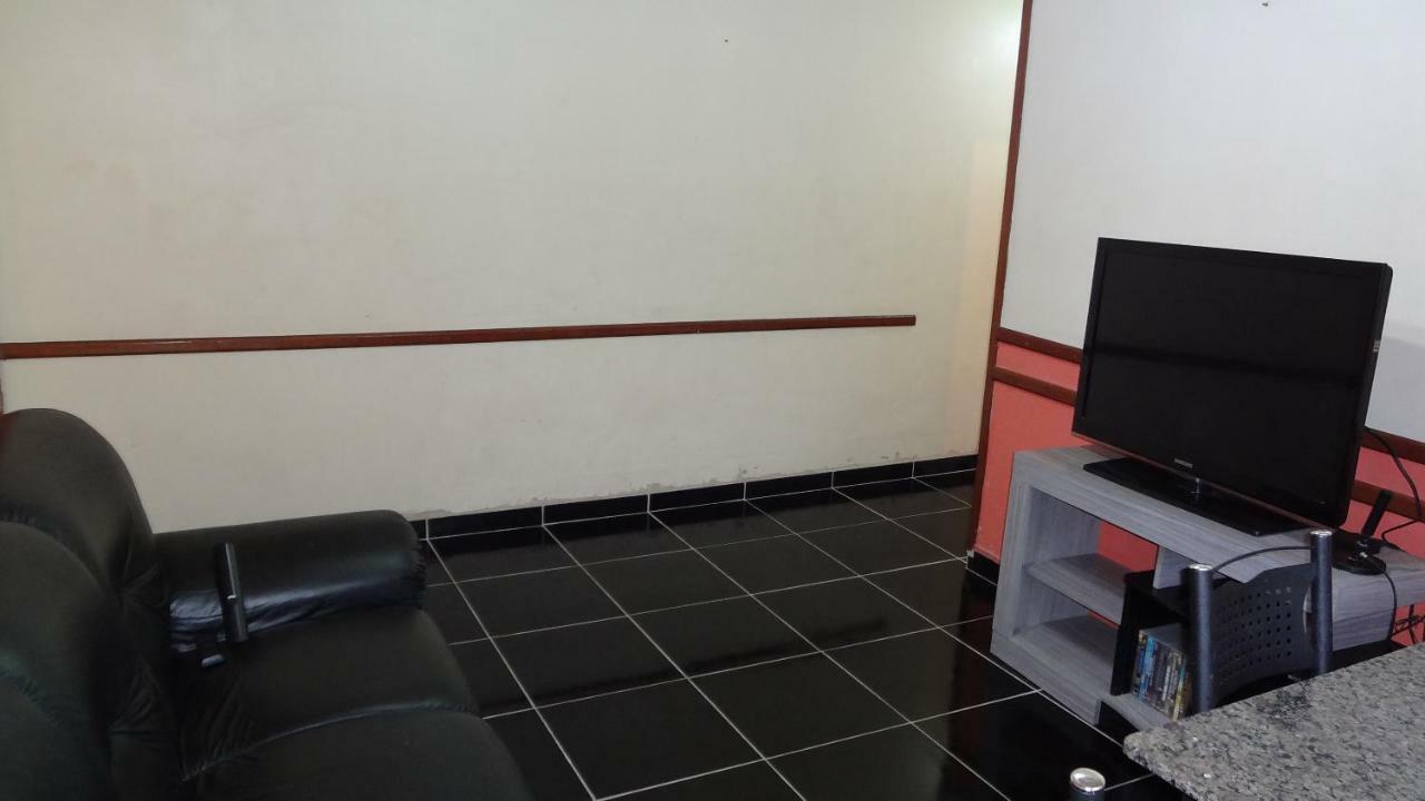 Apartamento Guaruja Bacaitava Eksteriør billede