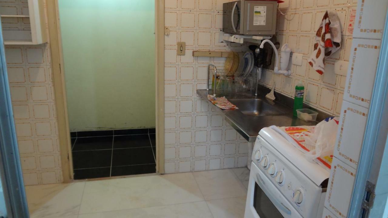 Apartamento Guaruja Bacaitava Eksteriør billede