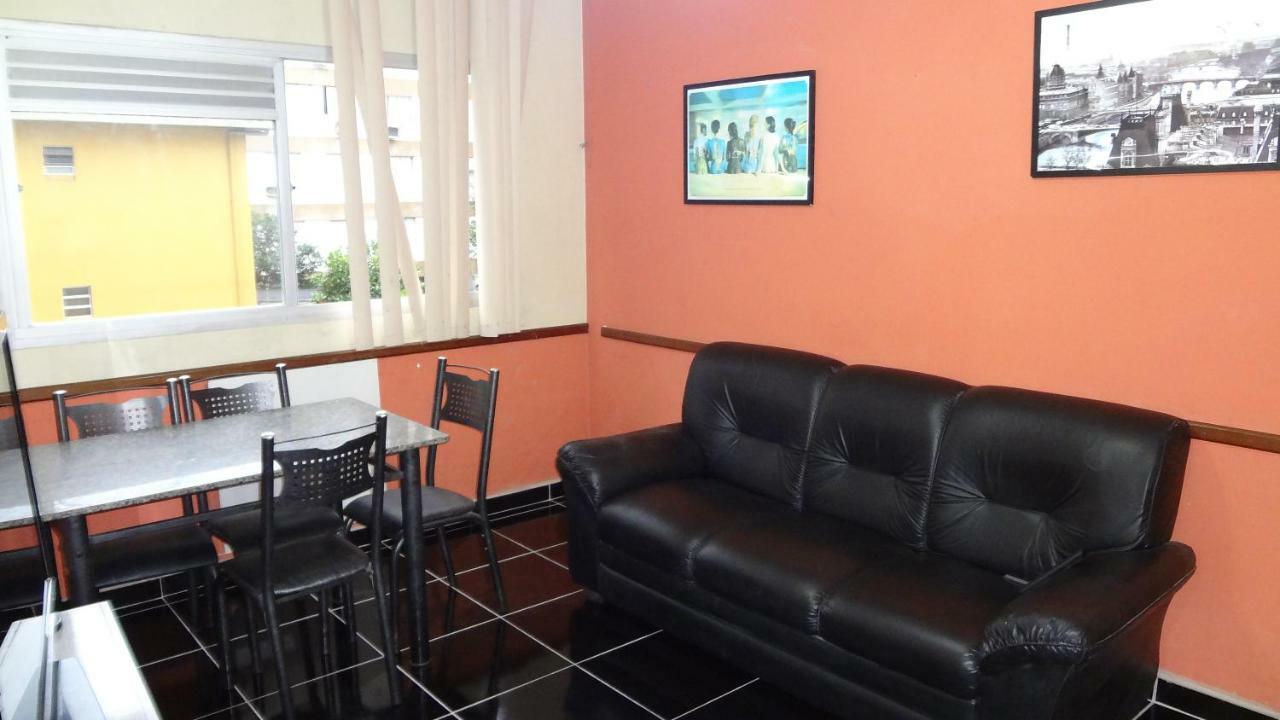 Apartamento Guaruja Bacaitava Eksteriør billede