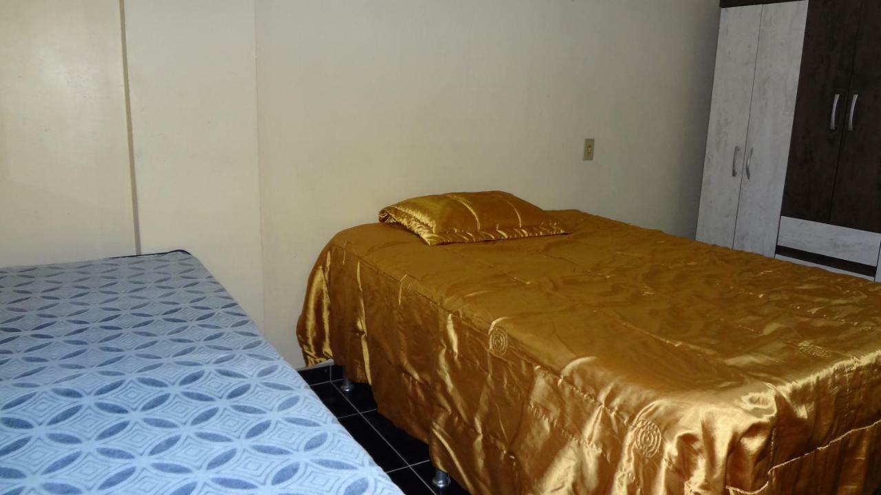 Apartamento Guaruja Bacaitava Eksteriør billede