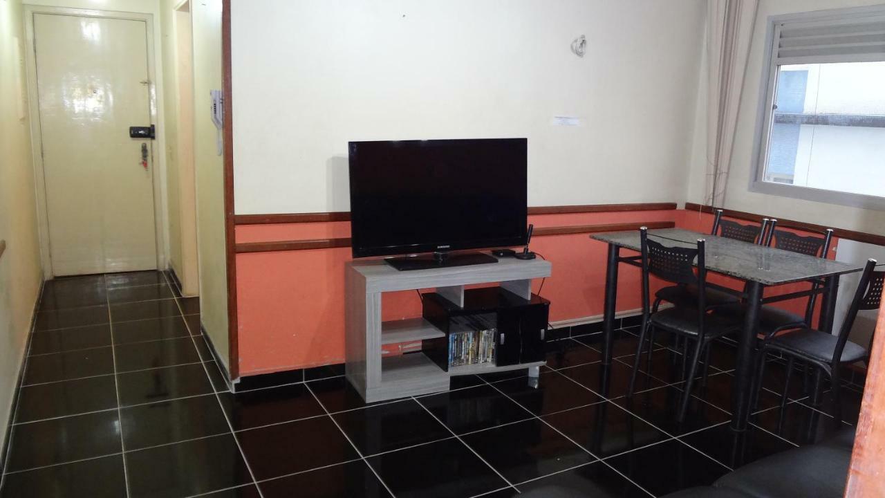 Apartamento Guaruja Bacaitava Eksteriør billede