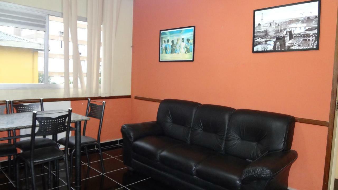 Apartamento Guaruja Bacaitava Eksteriør billede