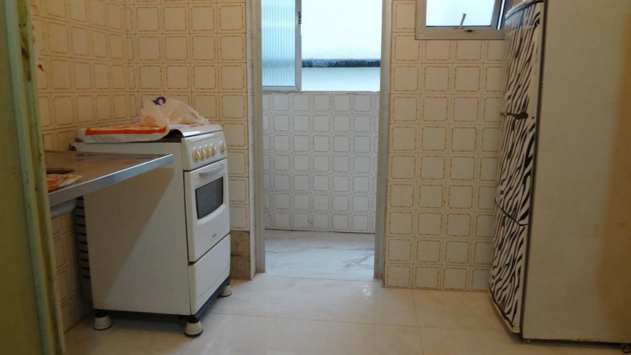 Apartamento Guaruja Bacaitava Eksteriør billede